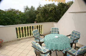  Apartment Mandre 4098d  Мандре